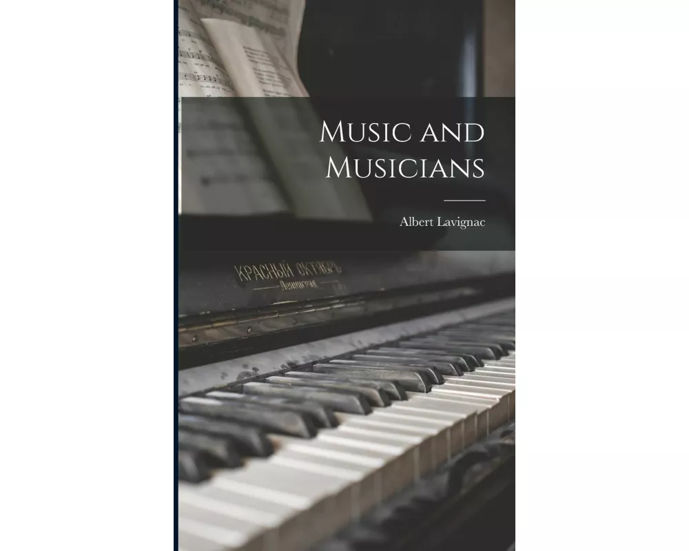Music and Musicians