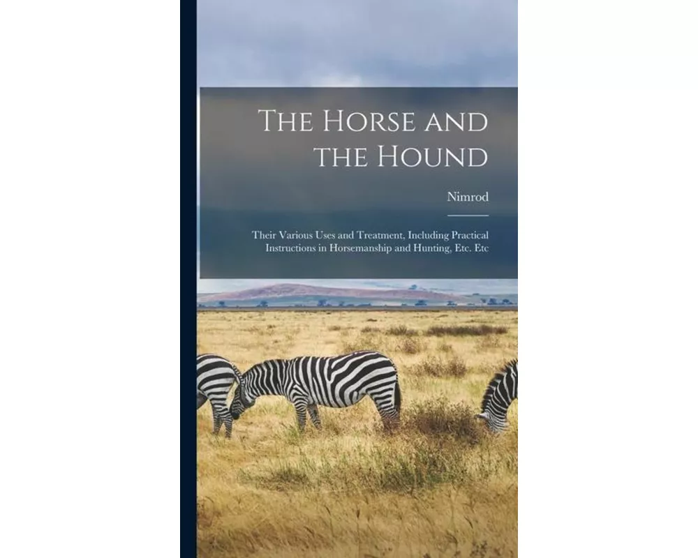 The Horse and the Hound