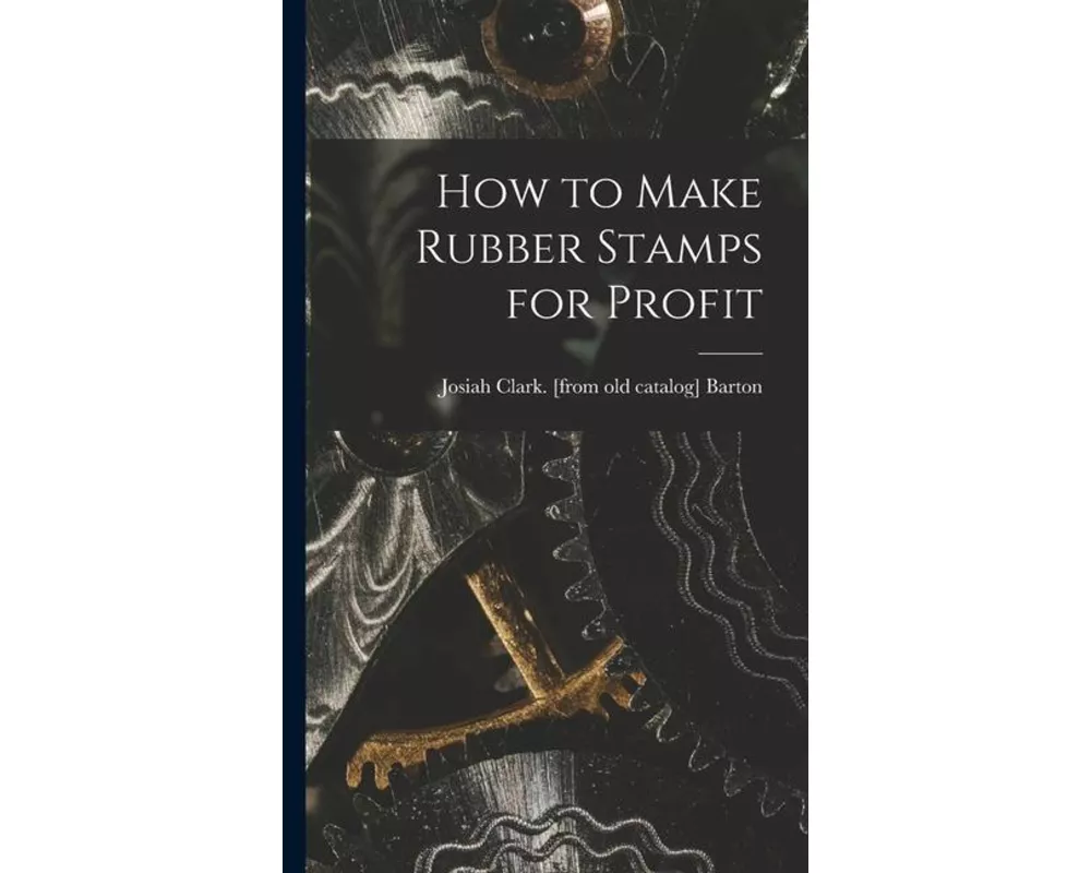 How to Make Rubber Stamps for Profit