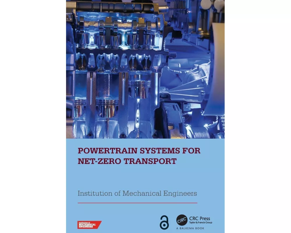 Powertrain Systems for Net-Zero Transport