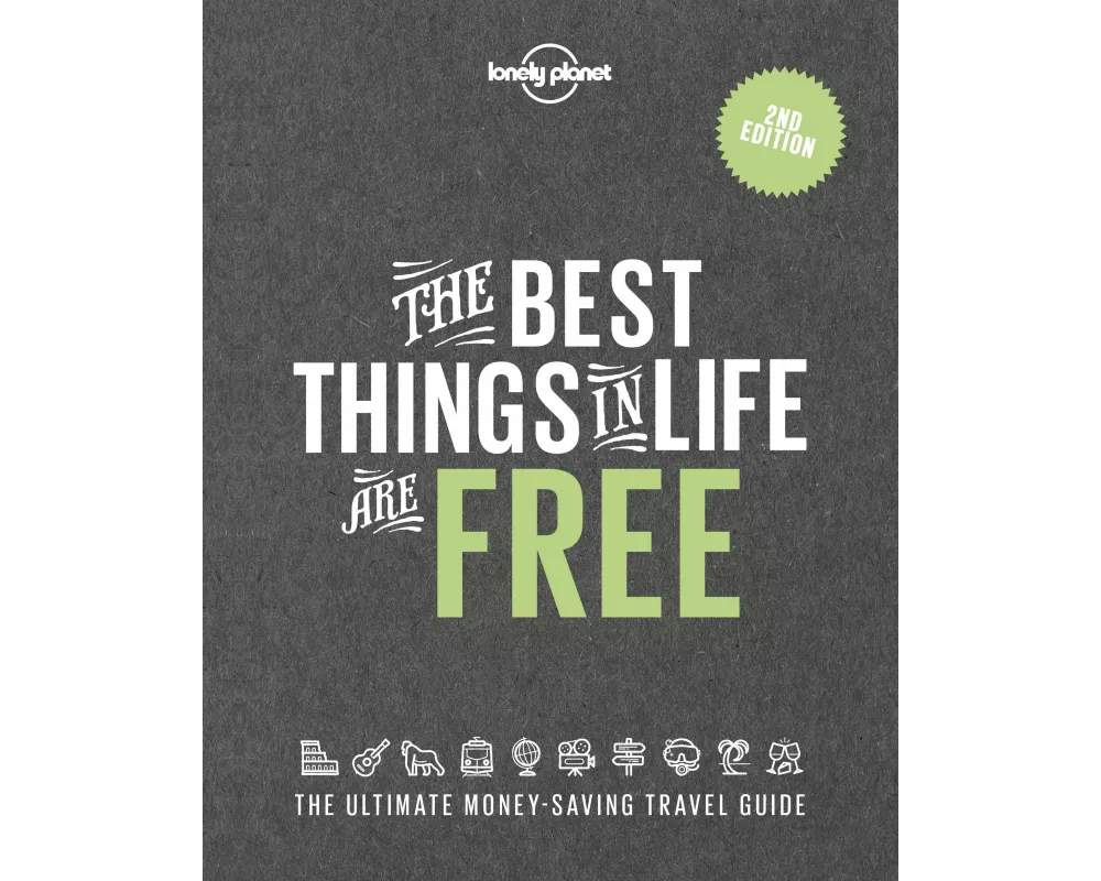 Lonely Planet The Best Things in Life are Free