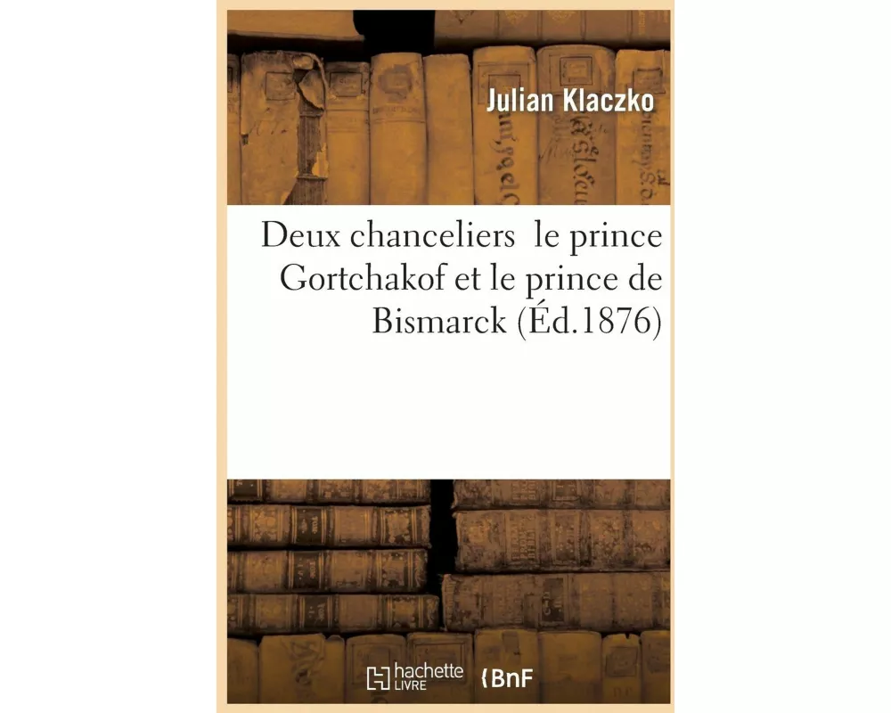 Deux chanceliers