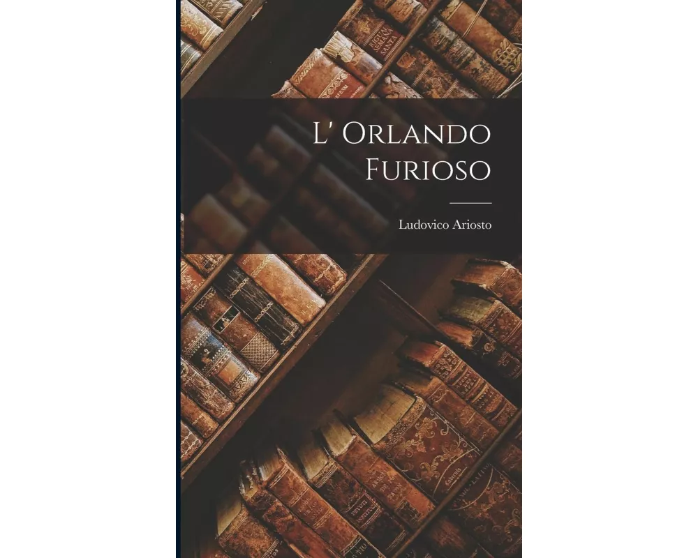 L' Orlando Furioso