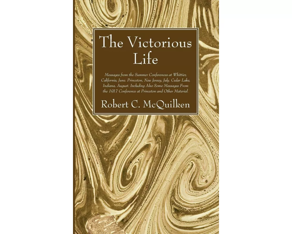 The Victorious Life