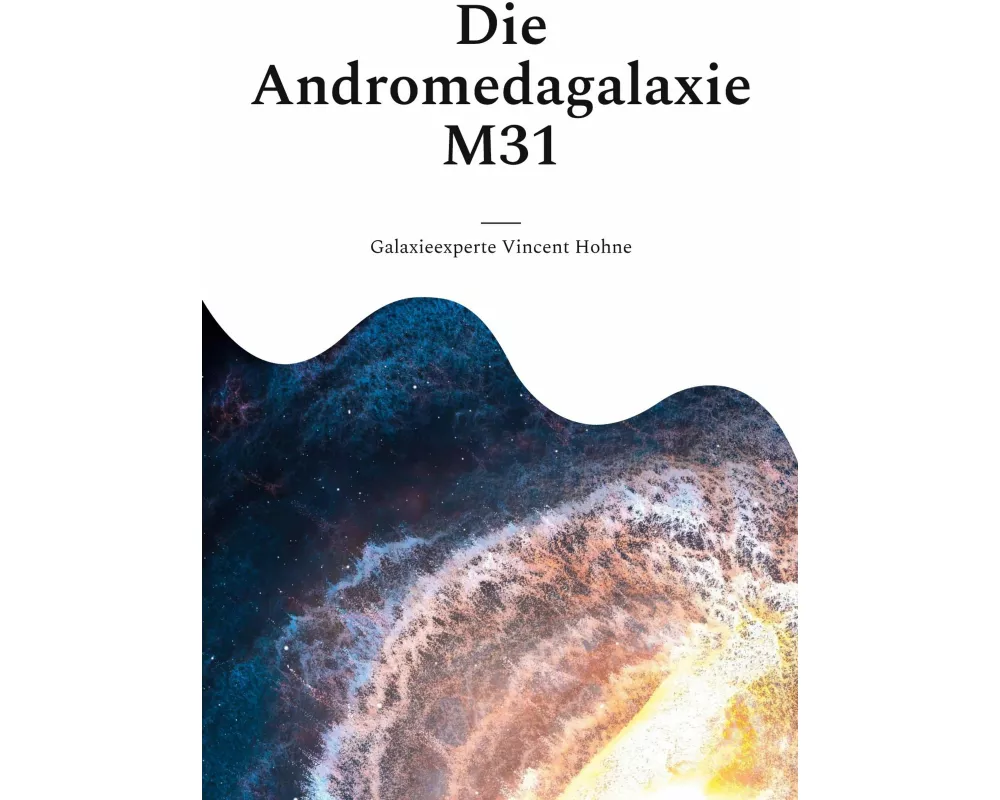 Die Andromedagalaxie M31