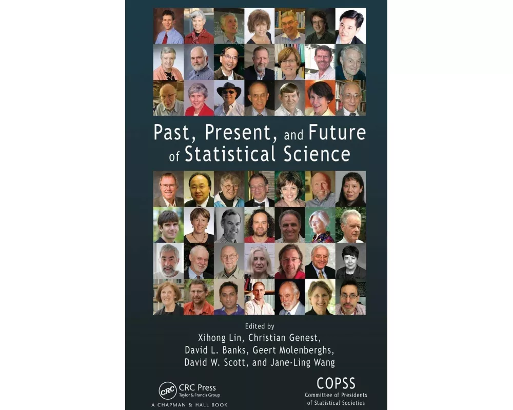 Past, Present, and Future of Statistical Science