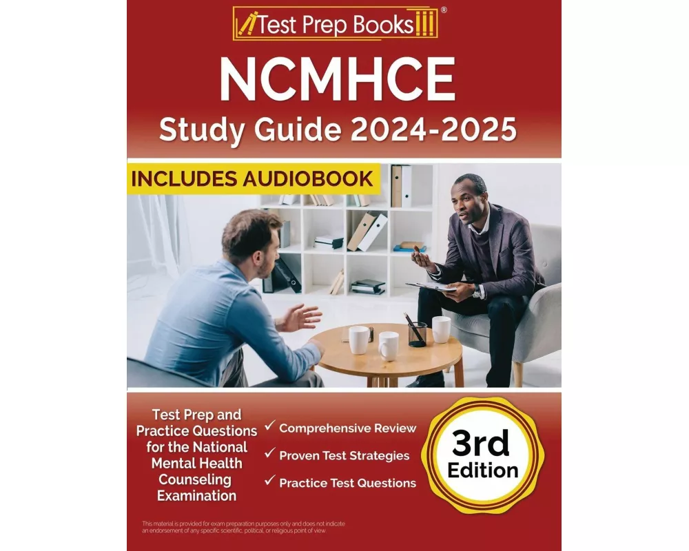 NCMHCE Study Guide