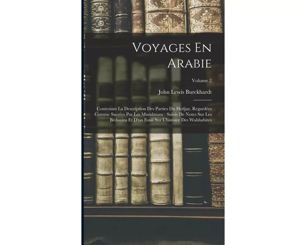 Voyages En Arabie