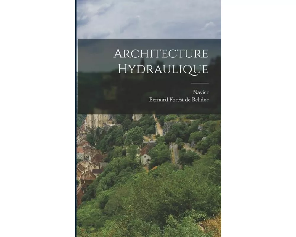 Architecture Hydraulique