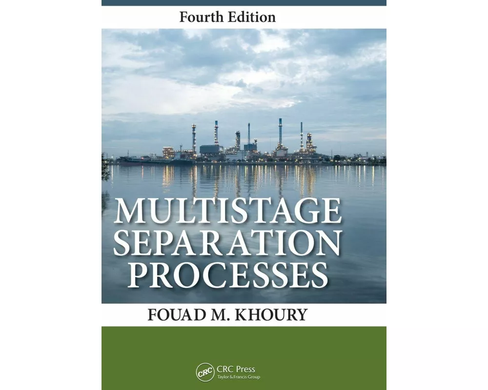 Multistage Separation Processes