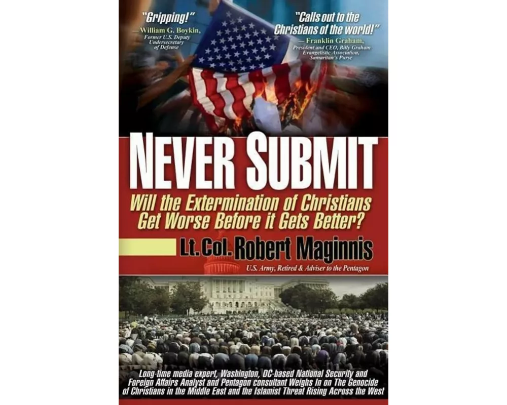 Never Submit
