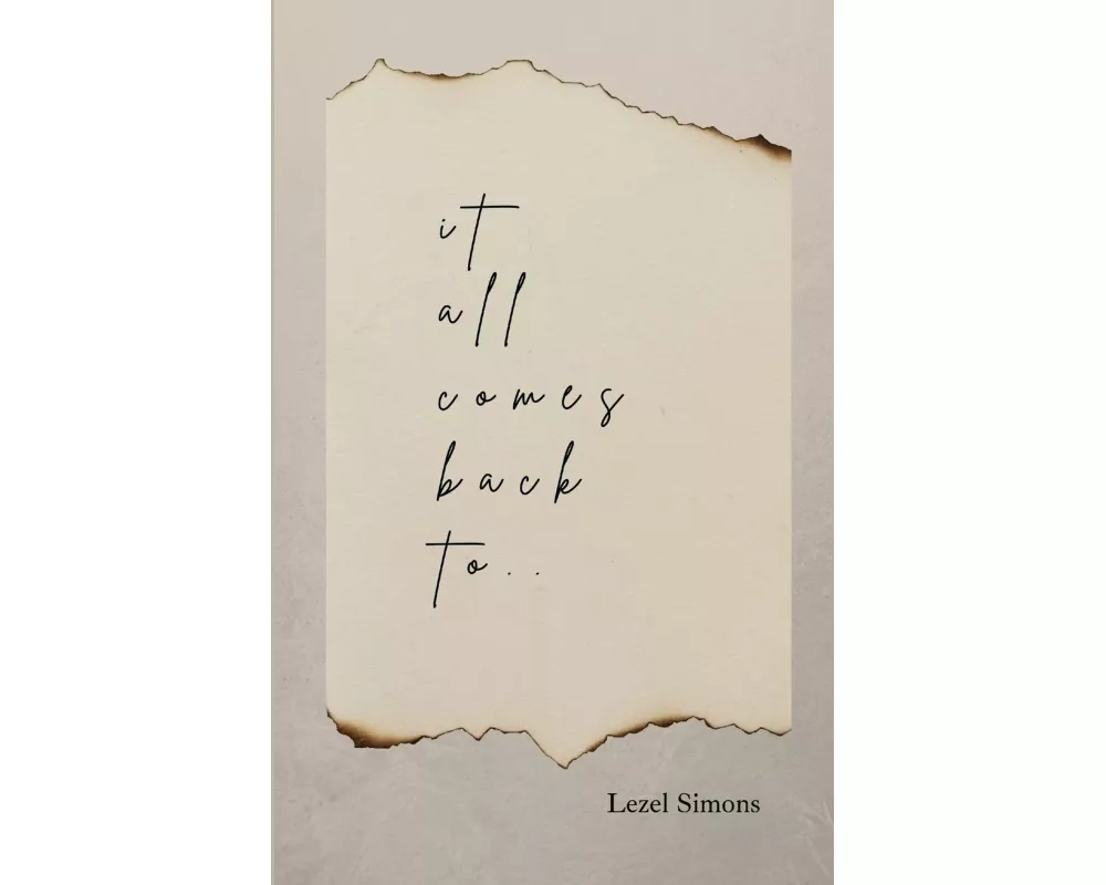 it all comes back to