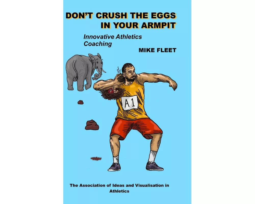 Don't Crush The Eggs In Your Armpit