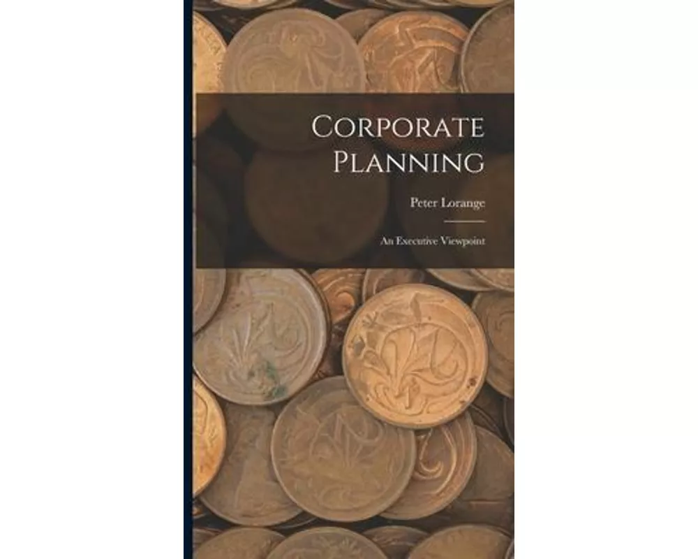 Corporate Planning