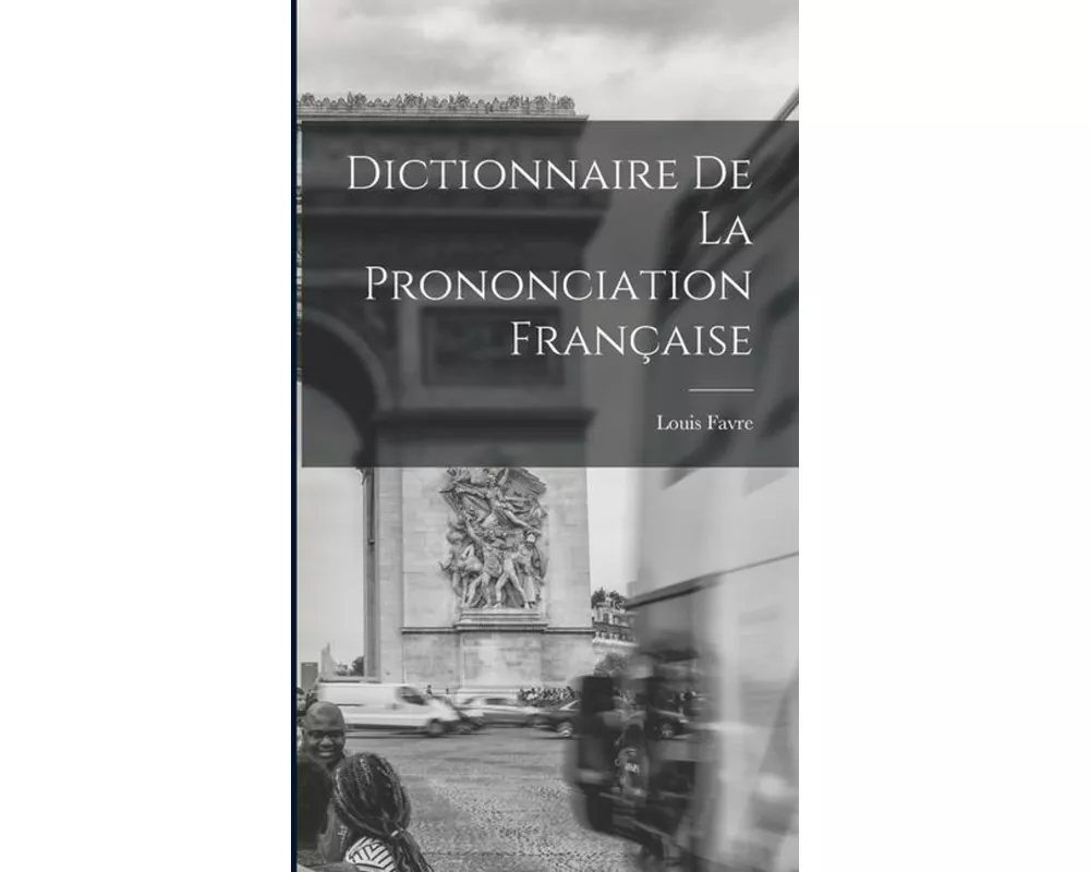 Dictionnaire de la prononciation française