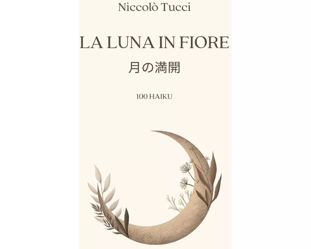 La luna in fiore