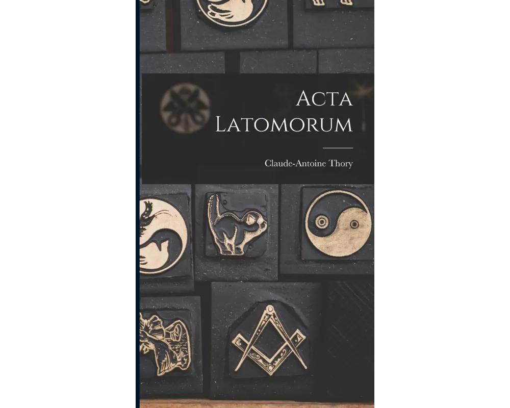 Acta Latomorum