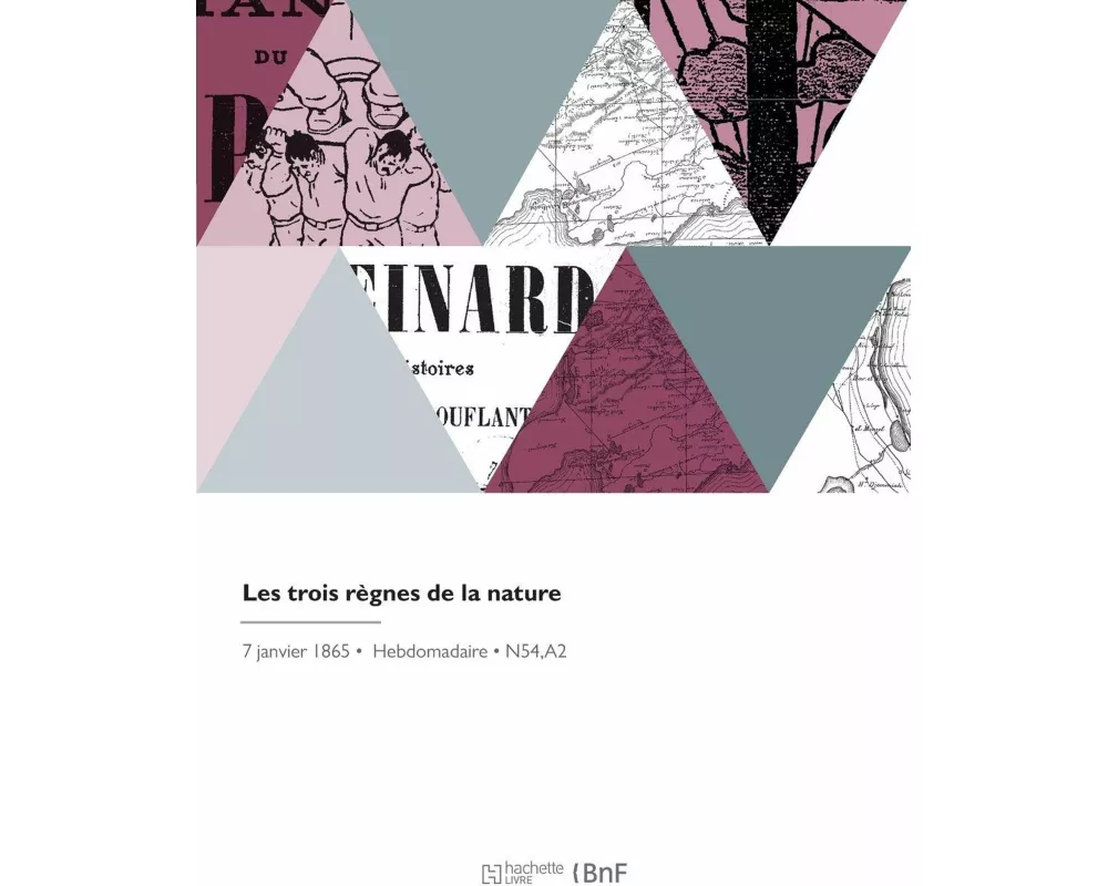 Les Trois Règnes de la Nature