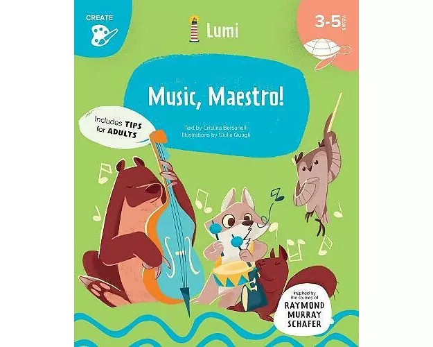 Music, Maestro!