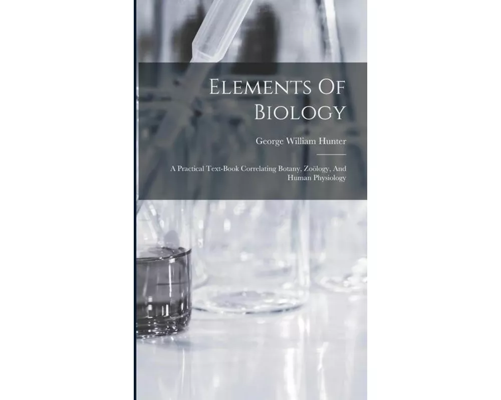 Elements Of Biology