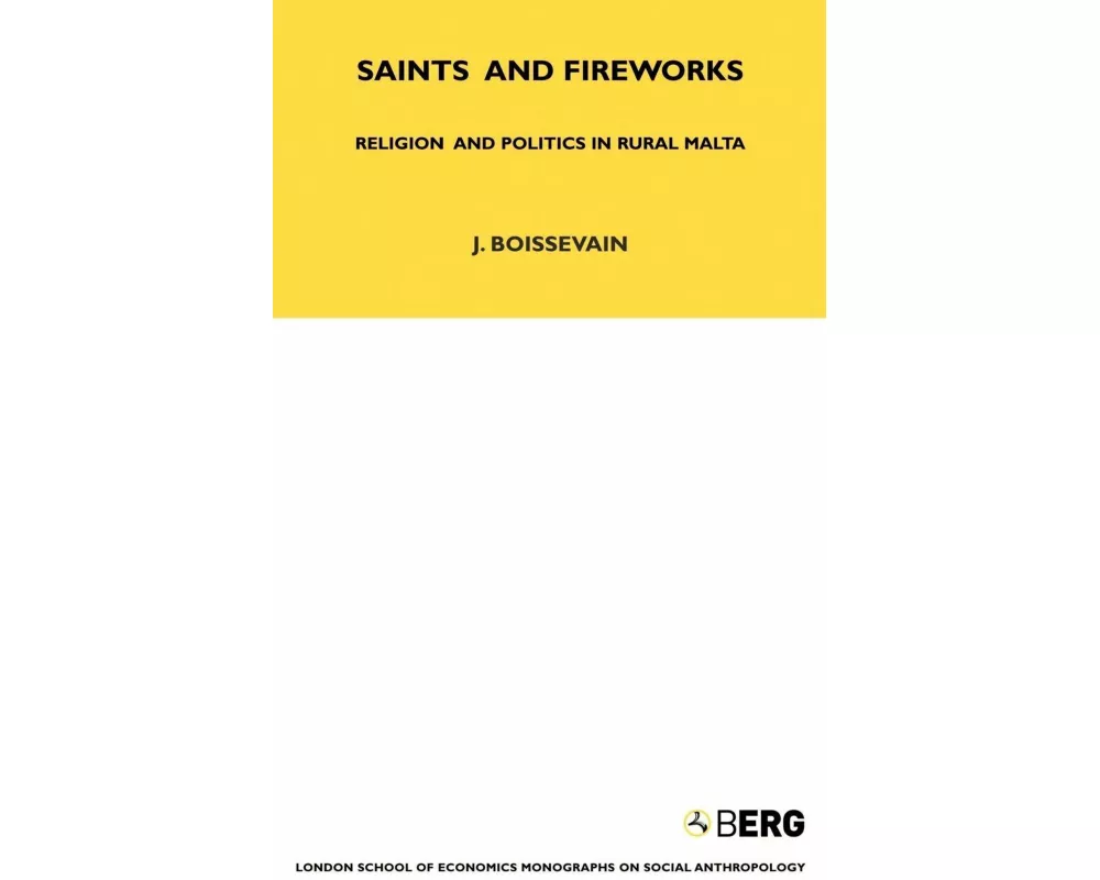 Saints and Fireworks