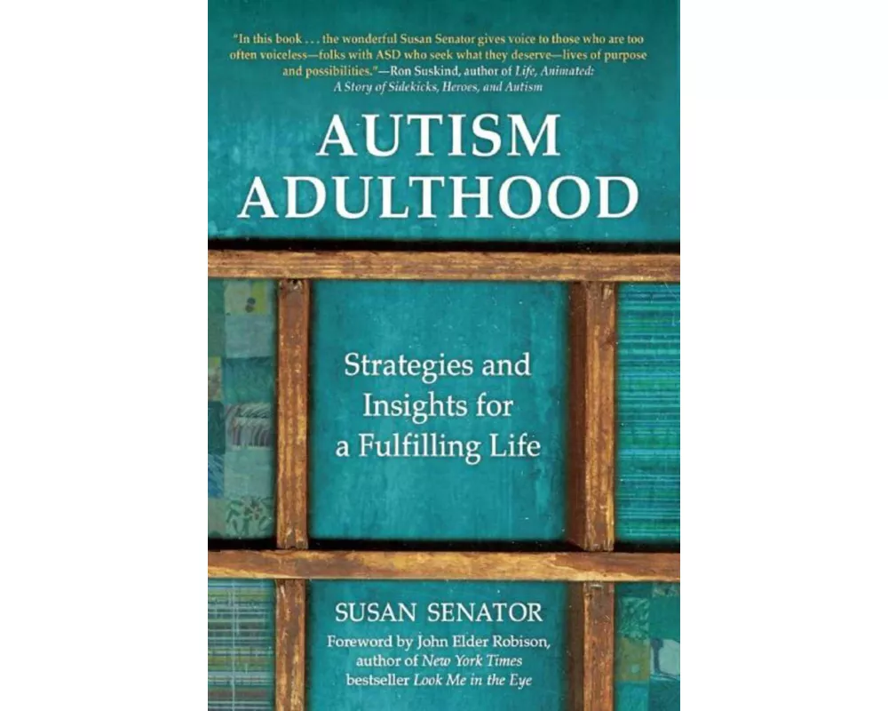 Autism Adulthood