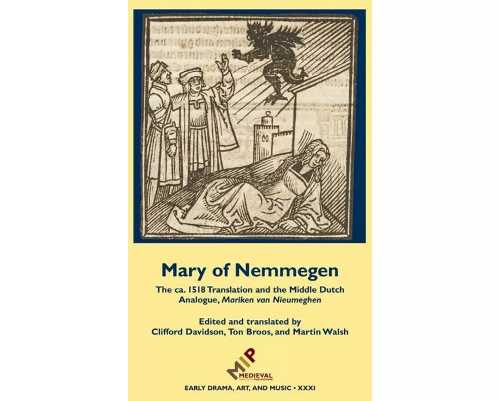 Mary of Nemmegen