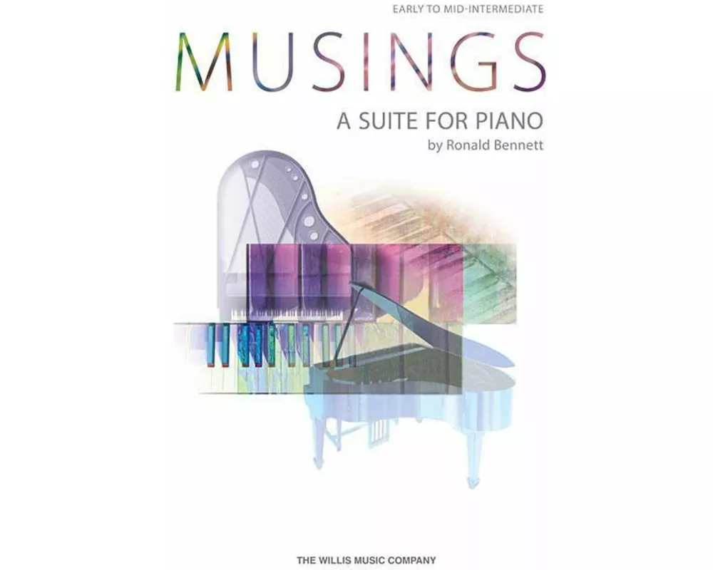 Musings: Early to Mid-Intermediate Level