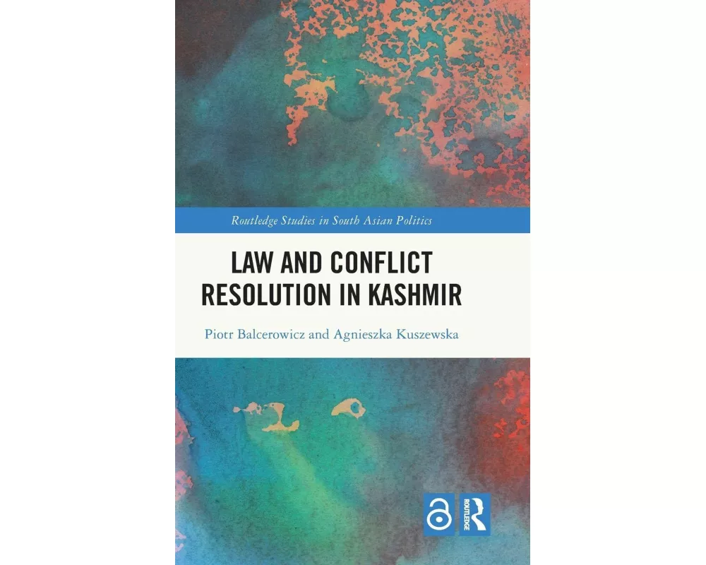 Law and conflict resolution in Kashmir