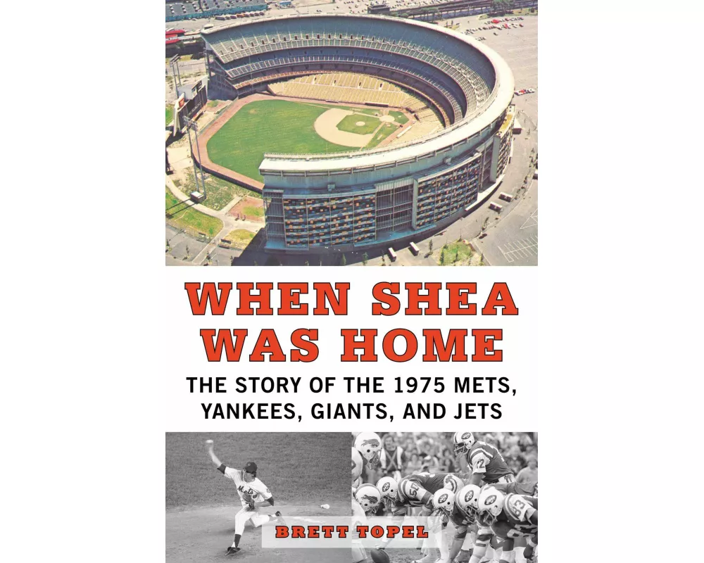 When Shea Was Home