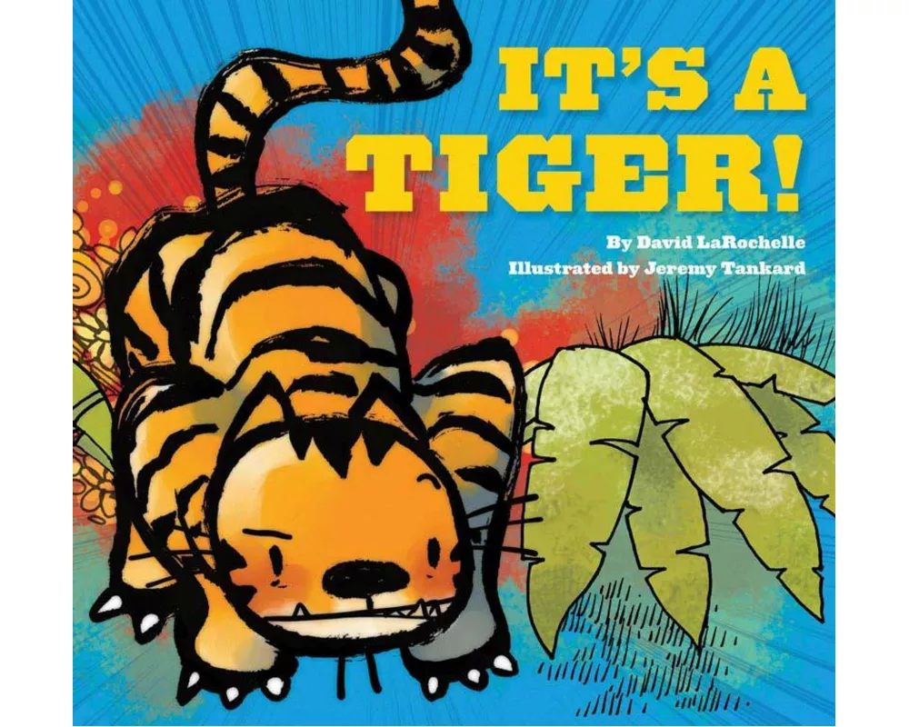 It's a Tiger!