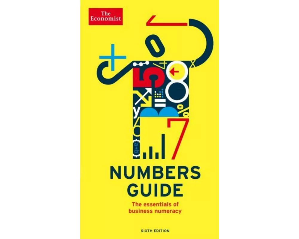 The Economist Numbers Guide 6th Edition