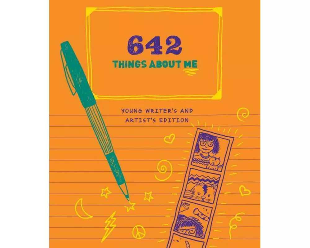 Things About Me