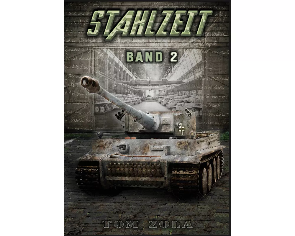 STAHLZEIT Band 2