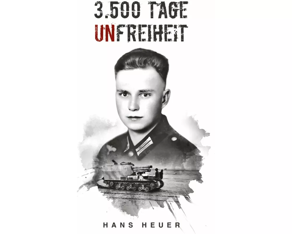 3.500 Tage Unfreiheit
