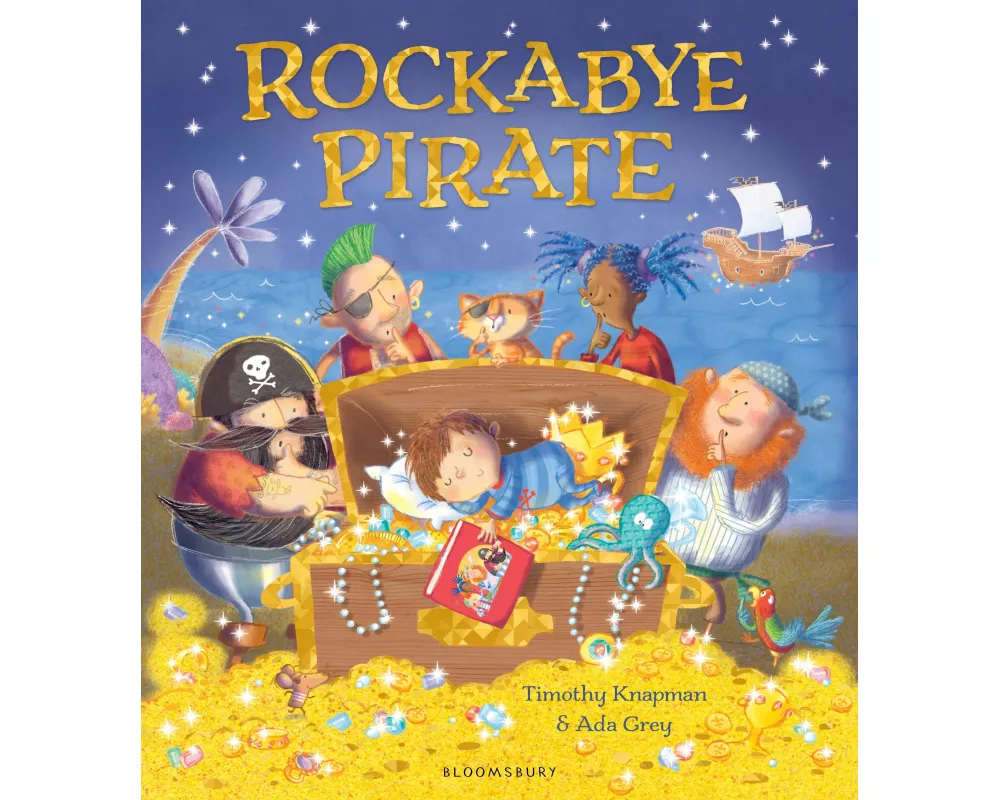 Rockabye Pirate