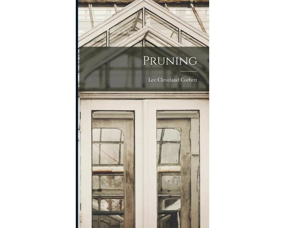 Pruning