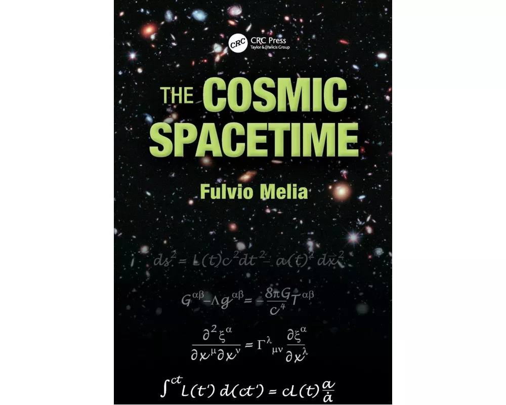 The Cosmic Spacetime