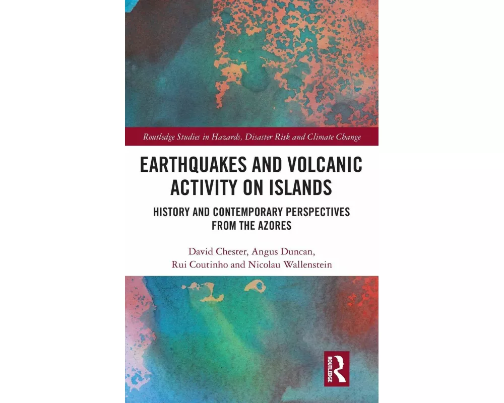 Earthquakes and Volcanic Activity on Islands