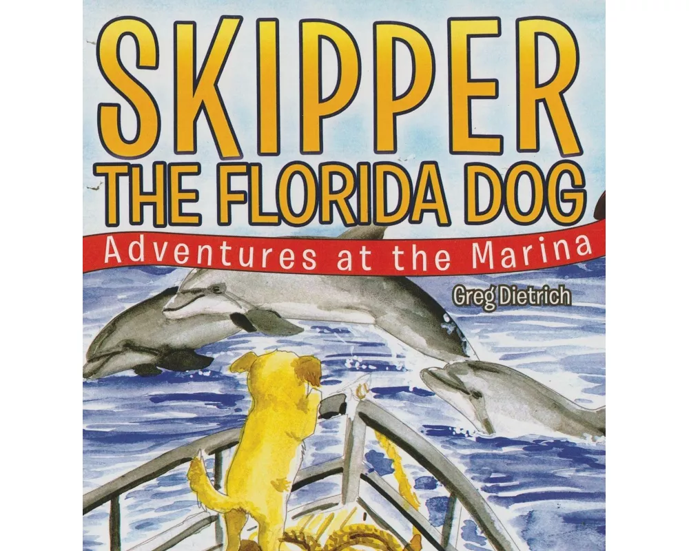 Skipper the Florida Dog