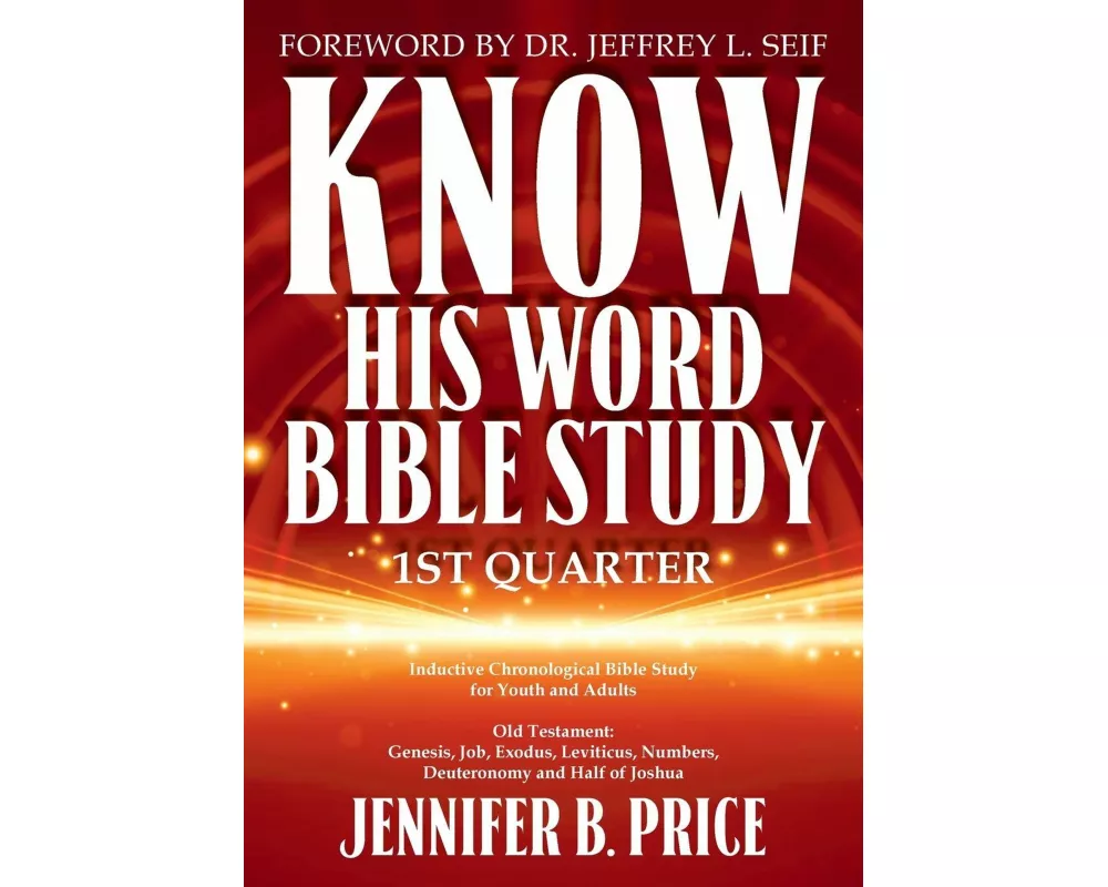 Know His Word Bible Study