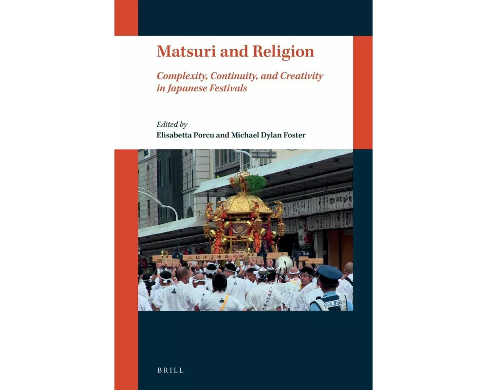Matsuri and Religion