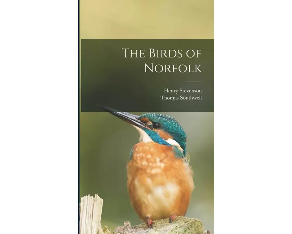 The Birds of Norfolk