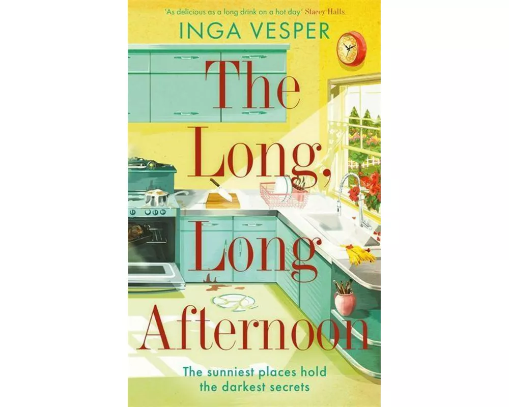 The Long, Long Afternoon
