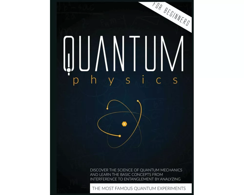 Quantum Physics for Beginners