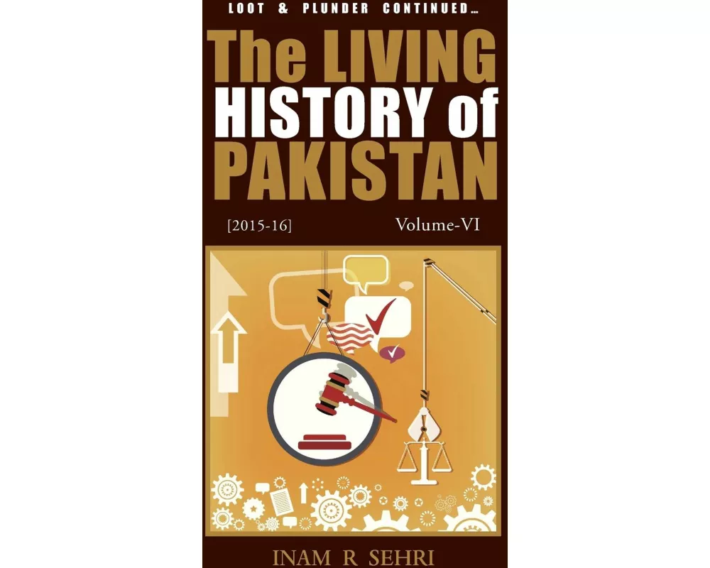 The Living History of Pakistan (2015-2016)