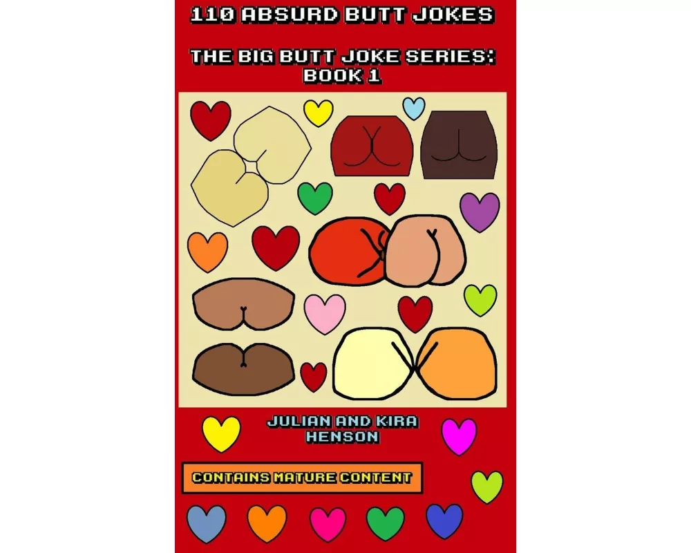 110 Absurd Butt Jokes