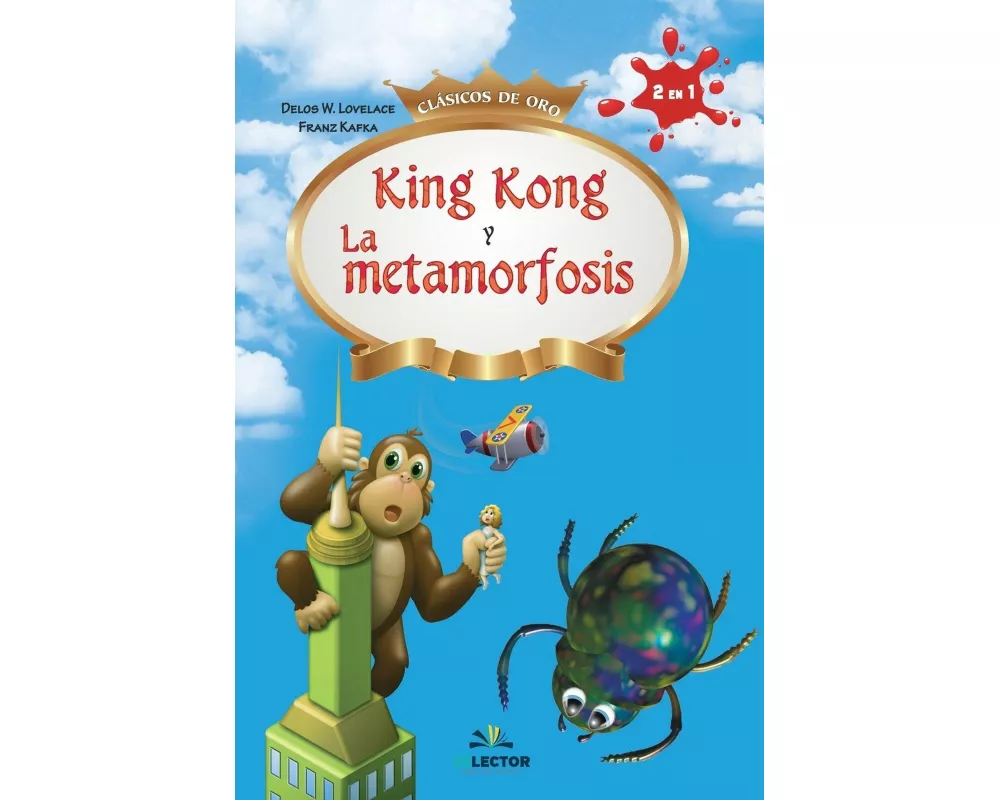 King Kong y La Metamorfosis