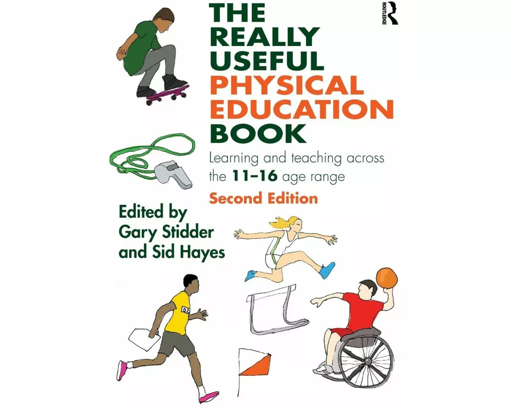 The Really Useful Physical Education Book