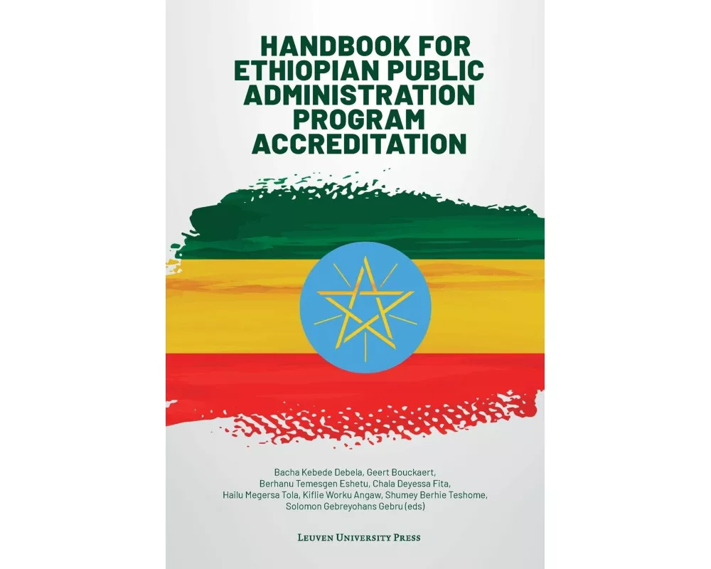 Handbook for Ethiopian Public Administration Program Accreditation